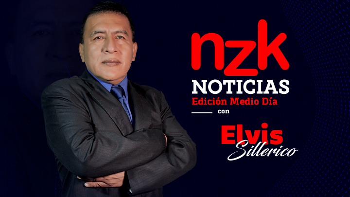 NZK NOTICIAS - EDICIÓN MEDIO DÍA
