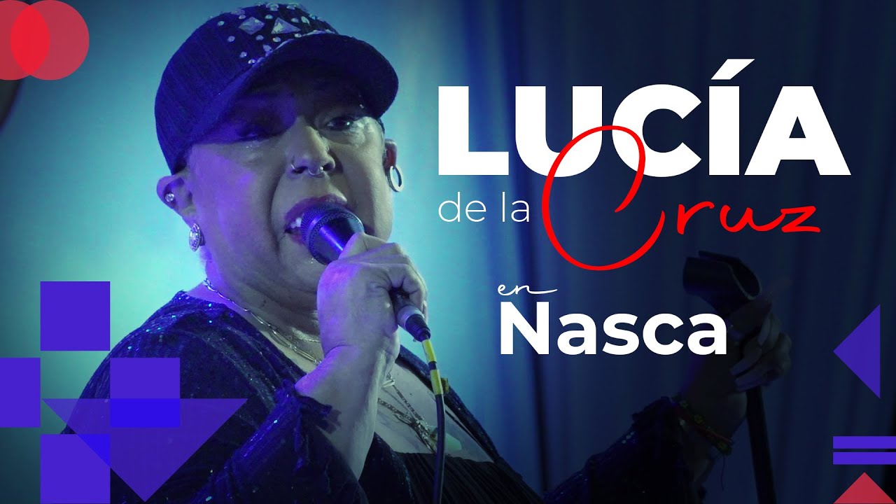 Lucía de la Cruz #FiestasPatronalesNasca2023 Homenaje a la Virgen de Guadalupe