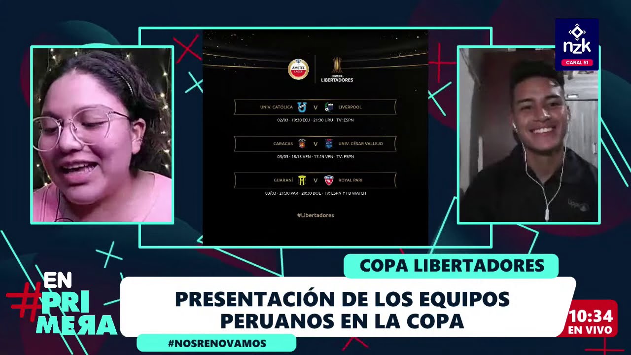 En Primera - Ep01 - Temp01