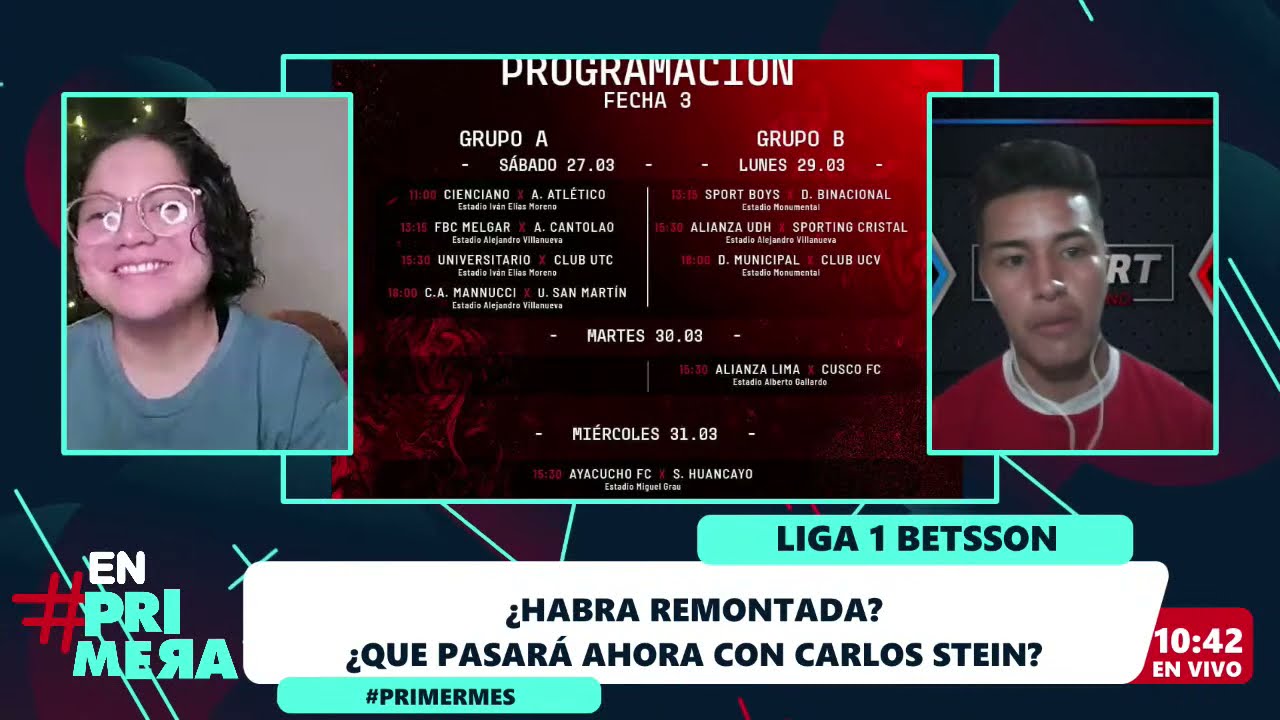 En Primera - Ep05 - Temp01